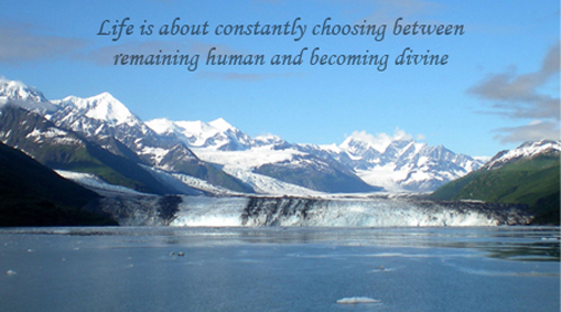 Becoming Divine